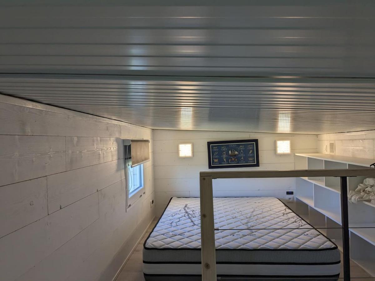 Tiny House Proche De La Plage Sans Draps Ni Serviettes Plévenon Zewnętrze zdjęcie